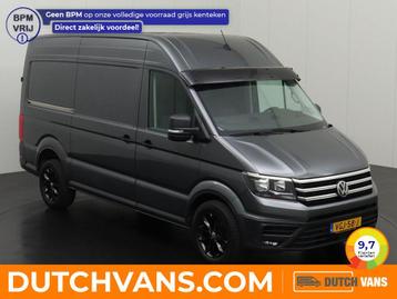 Volkswagen Crafter 2.0 Bestelbus 2020 L3 H3 Diesel beschikbaar voor biedingen