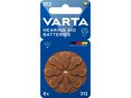 Varta 4043752393712 huishoudelijke batterij Wegwerpbatterij, Verzenden, Nieuw