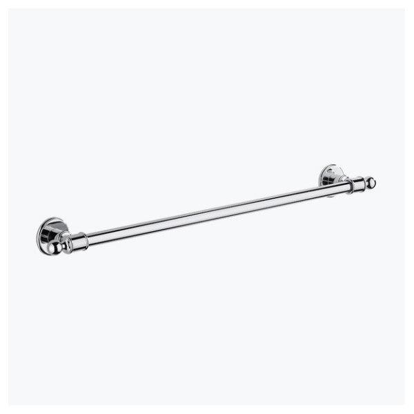 Bieden: Volevatch B/SE-30-0B 300 mm nickel towel holder, Doe-het-zelf en Verbouw, Sanitair, Nieuw, Ophalen of Verzenden
