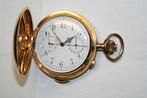 Quarter repeater chronograph pocket watch - 1901-1949, Nieuw