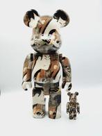 No reserve Be@rbrick Toshusai Sharaku - Toshusai Sharaku