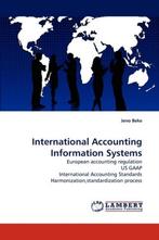 9783843373043 International Accounting Information Systems, Nieuw, Jeno Beke, Verzenden