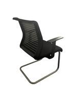 Steelcase Think vergaderstoel, refurbished, Verzenden, Zwart, Zo goed als nieuw, Bureaustoel