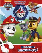De Snelste Brandweerpup! / Paw Patrol 9789047804604, Verzenden, Gelezen