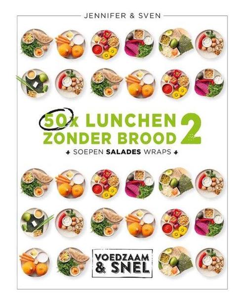 9789043925020 Voedzaam  snel - 50 x meer lunchen zonder b..., Boeken, Kookboeken, Zo goed als nieuw, Verzenden