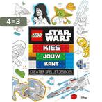 Kies jouw kant / Lego Star Wars 9789030501695, Verzenden, Gelezen, [{:name=>"Sylvia van Diepen"