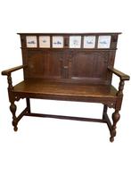 Delft - Gangbankje - Hout, Klei