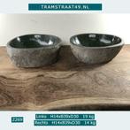 Riviersteen waskom sets, combi wasbakken uit natuursteen, Doe-het-zelf en Verbouw, Ophalen of Verzenden, Nieuw, Steen, Wastafel