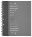 HEMA Bureau agenda 2023 met spiraal 26x21 sale