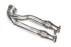 Scorpion Exhaust downpipe 2.75  decat Audi RS3 8V 2.5 TFSI (