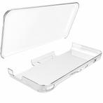Crystal Case voor New 2DS XL - Doorzichtig (Nieuw), Verzenden, Nieuw