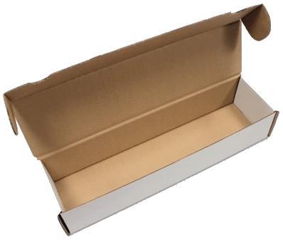 Cardbox - Box for Storage (1.000 Cards) | Onbekend merk -, Hobby en Vrije tijd, Verzamelkaartspellen | Overige, Nieuw, Verzenden