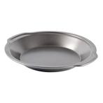 Ronde antikleef bakvorm - met handgrepen - Ø23cm, Verzenden, Nieuw in verpakking