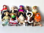 Themacollectie - 10 Poppen van de Wereld, Antiek en Kunst, Antiek | Speelgoed