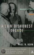 A Low Dishonest Decade, Ophalen of Verzenden, Nieuw