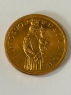 Luxemburg. Médaille en or Tricentenaire Ville de Luxembourg