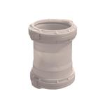Rolux Flex Koppelstuk Flex/Flex 110 PP 110 transparant, Ophalen of Verzenden, Nieuw