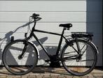 Hercules elektrische herenfiets, 55 tot 59 cm, Ophalen, Zo goed als nieuw, 50 km per accu of meer