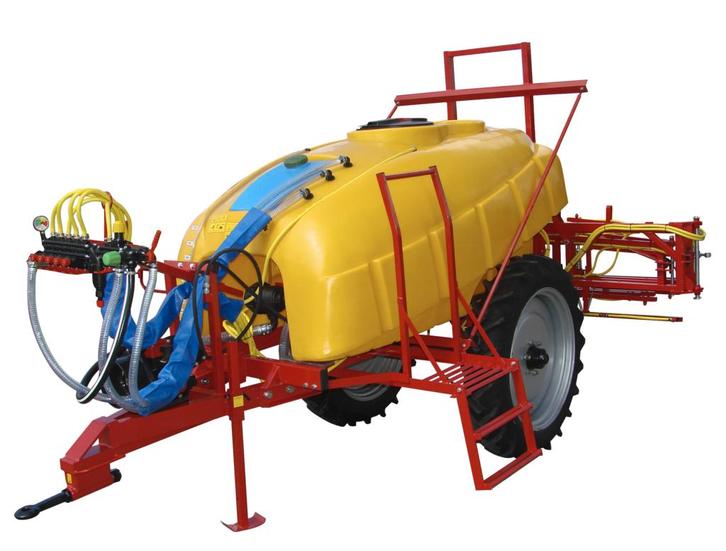 Kraffter 15-2000 Getrokken veldspuit, Zakelijke goederen, Agrarisch | Werktuigen