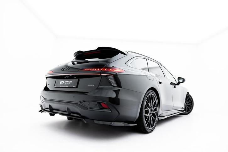 Achterspoiler Audi A6 S-Line Avant C9, Auto-onderdelen, Overige Auto-onderdelen, Ophalen of Verzenden