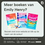 Happy place 9780593638446 Emily Henry, Boeken, Verzenden, Gelezen, Emily Henry