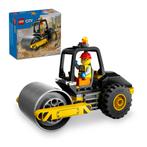 LEGO City - Construction Steamroller 60401, Kinderen en Baby's, Speelgoed | Duplo en Lego, Nieuw, Ophalen of Verzenden