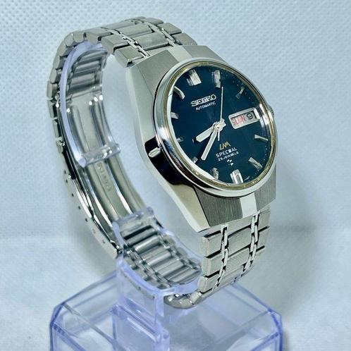 Seiko - LM Special Gradient Dark Blue [Near NOS], Sieraden, Tassen en Uiterlijk, Horloges | Antiek