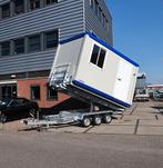 Contrans Schaftkeet afzetsysteem