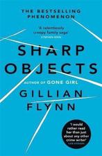 Sharp Objects - Sharp Objects, Boeken, Ophalen of Verzenden, Nieuw