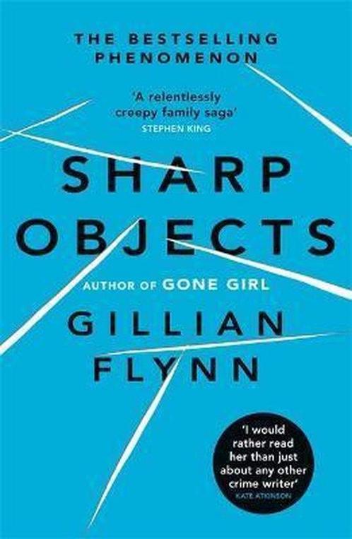 Sharp Objects - Sharp Objects, Boeken, Romans, Ophalen of Verzenden