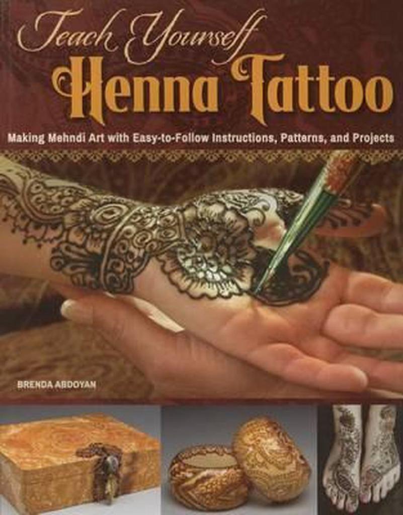 ≥ 9781497200708 Teach Yourself Tattoo — Studieboeken en — Marktplaats