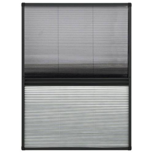 Raamhor 80x120 Verduisterend - Retourdeal - 40% Korting!, Doe-het-zelf en Verbouw, Deuren en Horren, 80 tot 100 cm, Nieuw, Hordeur