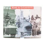 King & Country - World War II - Battle of the Bulge -, Nieuw