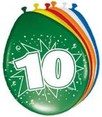 Ballonnen 10 (8 st), Hobby en Vrije tijd, Feestartikelen, Ophalen of Verzenden, Nieuw