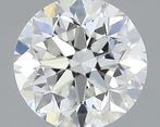 1 pcs Diamant (Natuurlijk) - 0.31 ct - Rond - E - VVS1 -, Nieuw