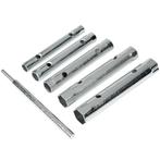 Benson Pijpsleutel set - Verzinkt staal - 8 t/m 17 mm - 5..., Ophalen of Verzenden, Nieuw