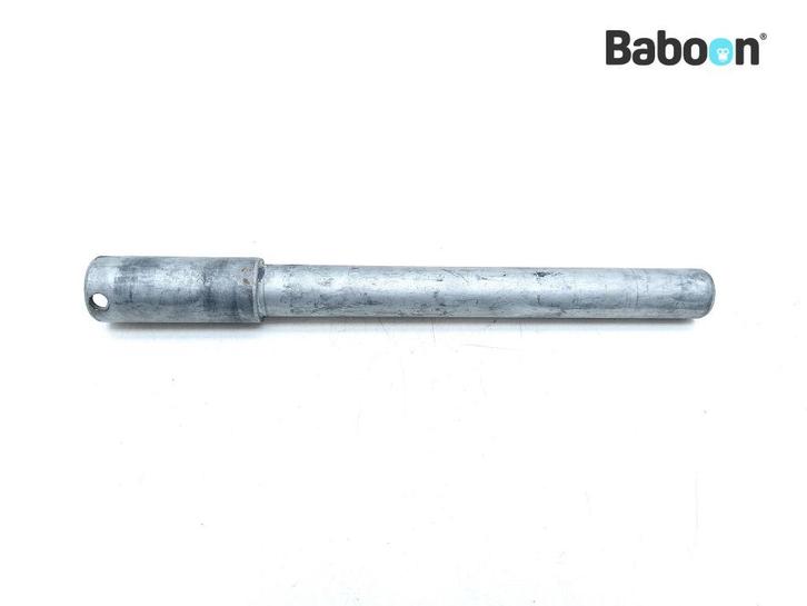 Voorwiel As BMW R 1150 GS (R1150GS), Motoren, Onderdelen | BMW, Gebruikt, Verzenden