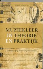 Muziekleer in theorie en praktijk 9789049400422, Boeken, Gelezen, Hennie Schouten, H. Schouten, Verzenden