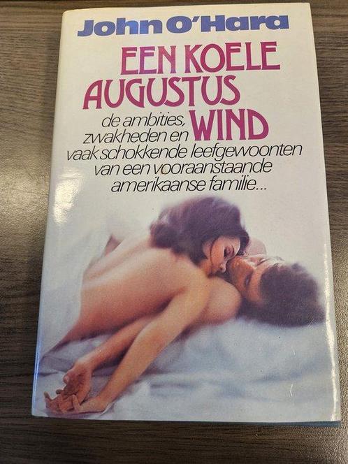 Koele augustuswind 9789024503483 Ohara, Boeken, Overige Boeken, Gelezen, Verzenden