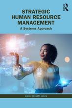 9781138641365 Strategic Human Resource Management, Boeken, Verzenden, Nieuw, Nigel Bassett-Jones