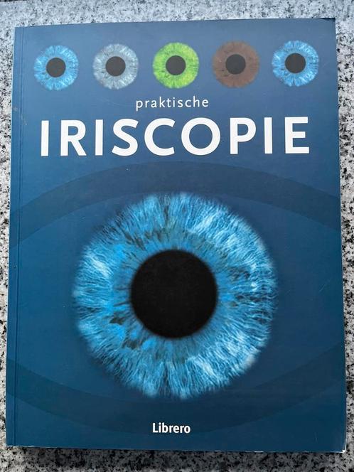 Praktische iriscopie, Boeken, Gezondheid, Dieet en Voeding, Kruiden en Alternatief, Gelezen, Verzenden