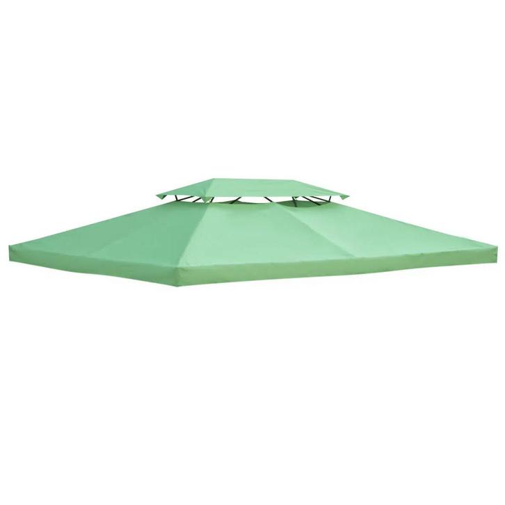 Vervangende luifel voor tuinhuisjes - Waterdicht - Groen, Tuin en Terras, Overige Tuin en Terras, Nieuw, Ophalen of Verzenden