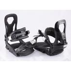 L XL S M snowboard bindingen HATCHEY SPEEDFIT INTERCHANGER,, Verzenden, Gebruikt, Bindingen
