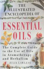 The Illustrated Encyclopedia of Essential Oils, Ophalen of Verzenden, Nieuw