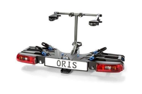 Fietsdrager, trekhaakdrager ORIS Tracc FIX4BIKE, Auto diversen, Dakdragers, Verzenden