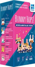 Bunny Hops! - Partyspel | Megableu - Gezelschapsspellen, Hobby en Vrije tijd, Gezelschapsspellen | Bordspellen, Verzenden, Nieuw