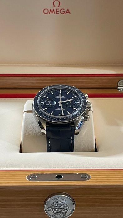 Omega - Speedmaster Two Counters - 31193445103001 - NEW -, Sieraden, Tassen en Uiterlijk, Horloges | Heren