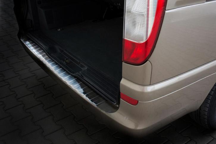 Achterbumperbeschermer | Mercedes Viano W639 / Vito W369 200, Auto-onderdelen, Carrosserie en Plaatwerk, Nieuw, Mercedes-Benz