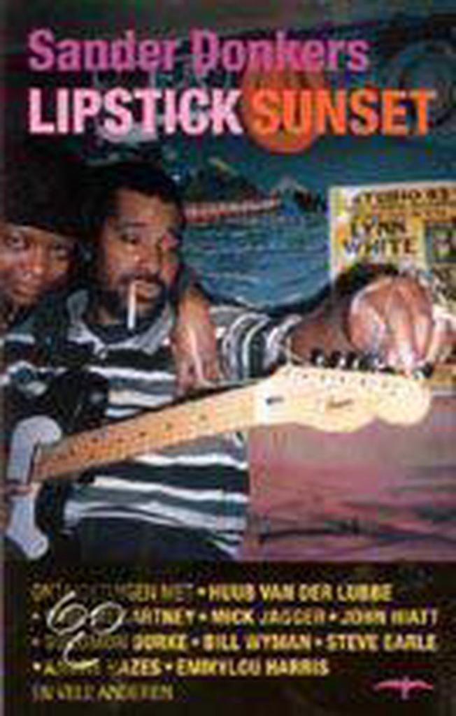 Lipstick sunset 9789060053003 S. Donkers, Boeken, Muziek, Gelezen, Verzenden