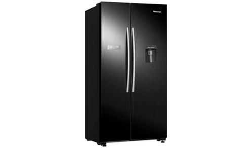 Hisense Rs741n4wbe Amerikaanse Koelkast 180cm, Witgoed en Apparatuur, Koelkasten en IJskasten, Nieuw, Ophalen of Verzenden